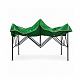 Aga Eladási stand 3S 3x3 m Zöld