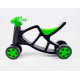 Doloni gyermek kis kerékpár minibike zöld