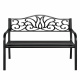 Aga Fém kerti pad MR2045 127x60x89 cm