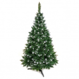 Aga Karácsonyfa 220 cm Havas