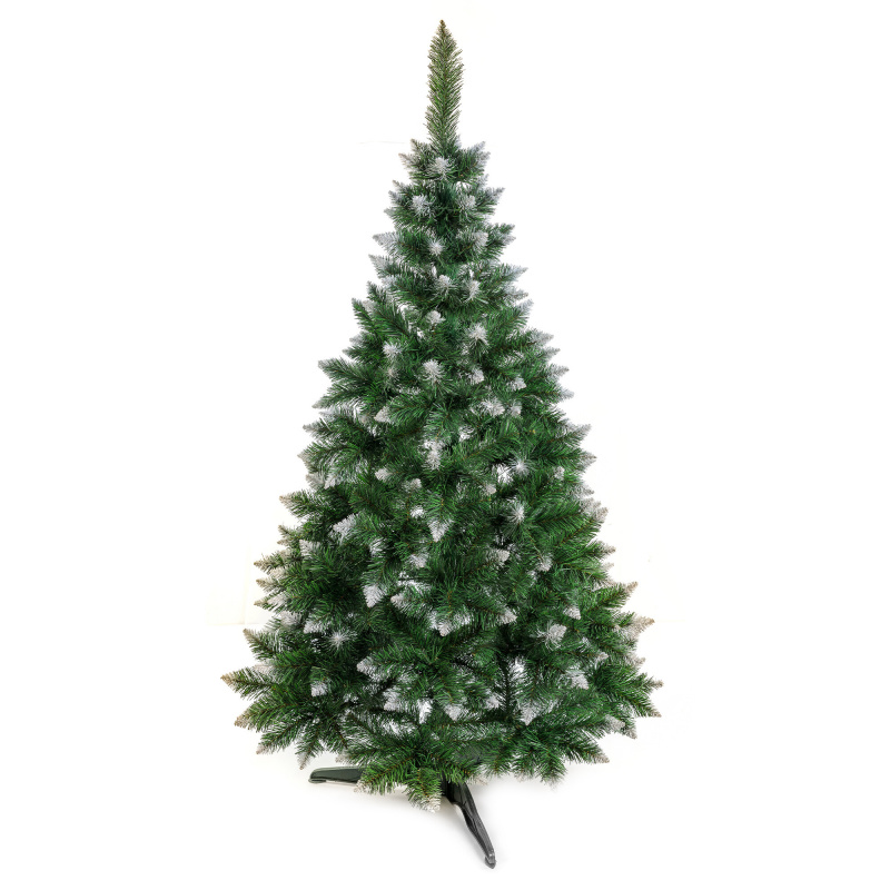 Aga Karácsonyfa 220 cm Havas