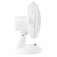 Aga Asztali ventilátor 23 cm MR8114 Fehér