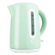 Bestron elektromos vízforraló az En Vogue sorozatból - Pasztell zöld