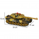 Aga RC Harci tank szett 9993 2.4GHZ