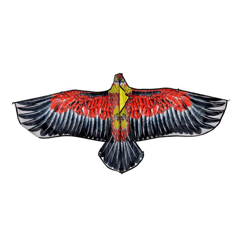 Aga Sas saskes sárkány sas motívummal, 160 cm