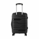 Aga Travel Utazási bőröndkészlet MR4681 Fekete