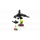 LEGO® Creator 3in1 31165 Vadállatok: Pandacsalád
