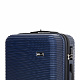 Aga Travel Bőröndkészlet MR4651 Sötétkék