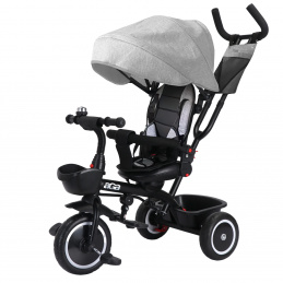 Aga Multifunkciós háromkerekű MR1468 Szürke