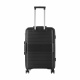 Aga Travel Utazási bőröndkészlet MR4682 Fekete