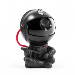 Aga Csillagvetítő ülő űrhajós távirányítóval Gitár - 6DZ017 - 2. MINŐSÉG