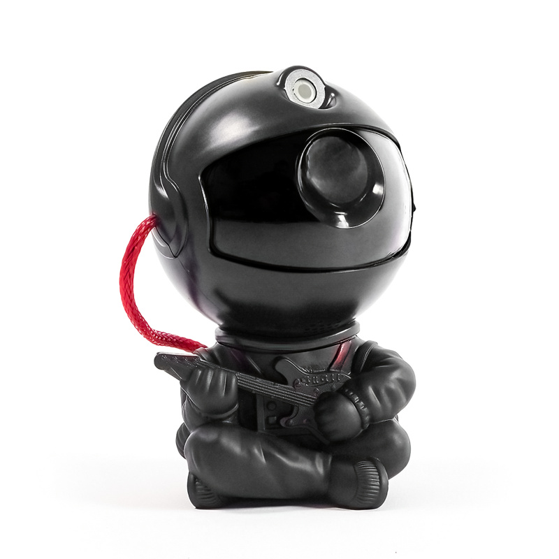 Aga Csillagvetítő ülő űrhajós távirányítóval Gitár - 6DZ017 - 2. MINŐSÉG