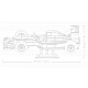 LEGO® Icons 10353 Williams Racing FW14B és Nigel Mansell