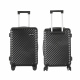 Aga Travel Utazási bőröndkészlet MR4672 Fekete