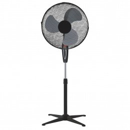 Linder Exclusiv Álló ventilátor SV3000S Fekete