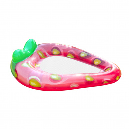 Aga Felfújható matrac 145x80 cm Eper