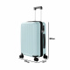 Aga Travel Utazóbőrönd 66x43x25cm MR4668 Kék