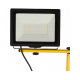 LED reflektor 2x100W + kábel és állvány 170cm - hideg fehér