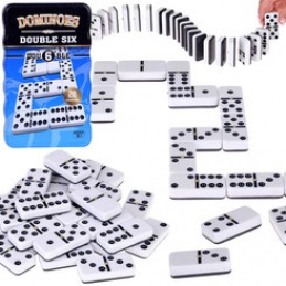 Domino logikai + oktatási játék gyerekeknek és felnőtteknek GR0693 univerzális