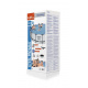 Bestway Steel Pro Max 4,57 x 1,07 m 56488 + Patrongyűjtő szűrő + létra