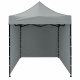 Aga Ollós sátor PARTY 3x3m Szürke