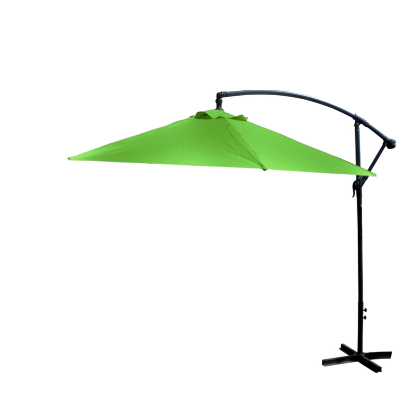 Linder Exclusiv kerti napernyő MC2005LG 300 cm lime zöld