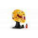 LEGO® Editions 43022 Scuderia Ferrari HP Lewis Hamilton sisakja