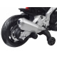 Elektromos motor APRILIA TUONO V4 PA0257 Fekete