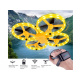 DRON kézi vezérlésű Kvadrokoptéra RC0573