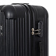 Aga Travel Bőröndkészlet MR4652 Fekete