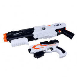 Aga4Kids Habfegyver készlet MR1436 + 10 db töltény