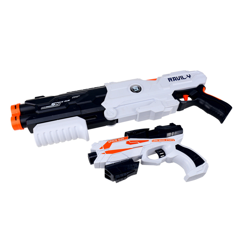 Aga4Kids Habfegyver készlet MR1436 + 10 db töltény