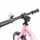 Aga Gyermek futóbicikli DS2901 Rózsaszín