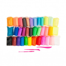 Aga4Kids Gyurma 36db + kiegészítők