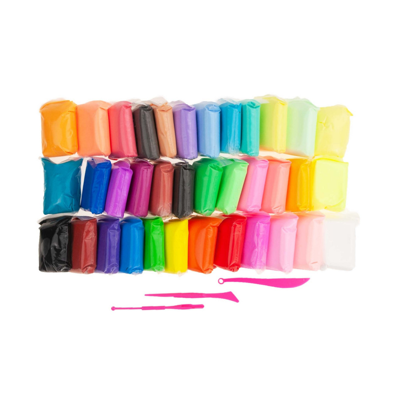 Aga4Kids Gyurma 36db + kiegészítők