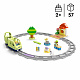 LEGO® DUPLO® 10427 Interaktív kalandvonat