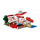 LEGO® Minecraft® 21275 Dinamitház a dzsungelben