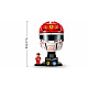 LEGO® Editions 43014 Scuderia Ferrari HP Charles Leclerc sisakja