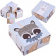 Fa puzzle kockák ZA4114