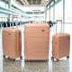 Aga Travel Utazási bőröndkészlet MR4675 Bézs