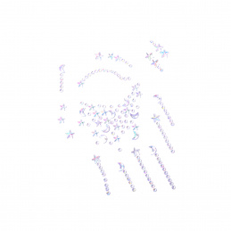 Aga4Kids Öntapadós kövek DS8113BT