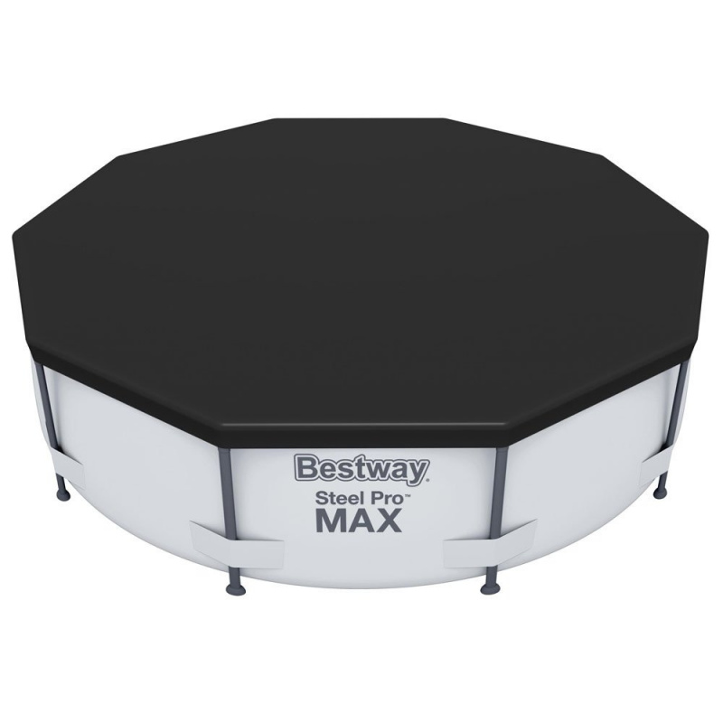 Bestway Medence takaró ponyva 305 cm-es szerkezetű medencéhez 58036