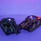 Aga RC Harci tank szett 9993 2.4GHZ