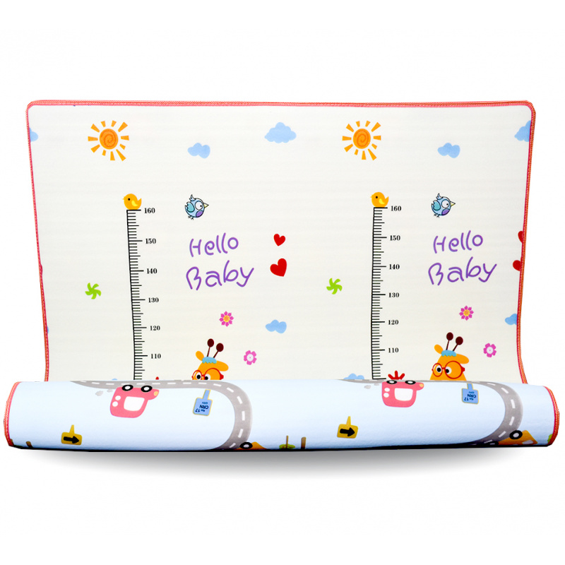 Aga4Kids Gyermek habszivacs játszószőnyeg 180x200 cm MR130