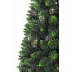 Aga Karácsonyfa Fenyő 150 cm Kristály smaragd