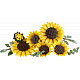 LEGO® Botanicals 11502 Napraforgócsokor