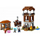 LEGO® Minecraft® 21278 A Fosztogató őrtorony és a Romboló