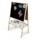 Aga4Kids gyerek rajztábla 2in1 MBUSY 100 cm