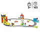 LEGO® DUPLO® 10428 Nagy interaktív vonat