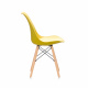 Aga Étkezői szék MR2035 Sárga